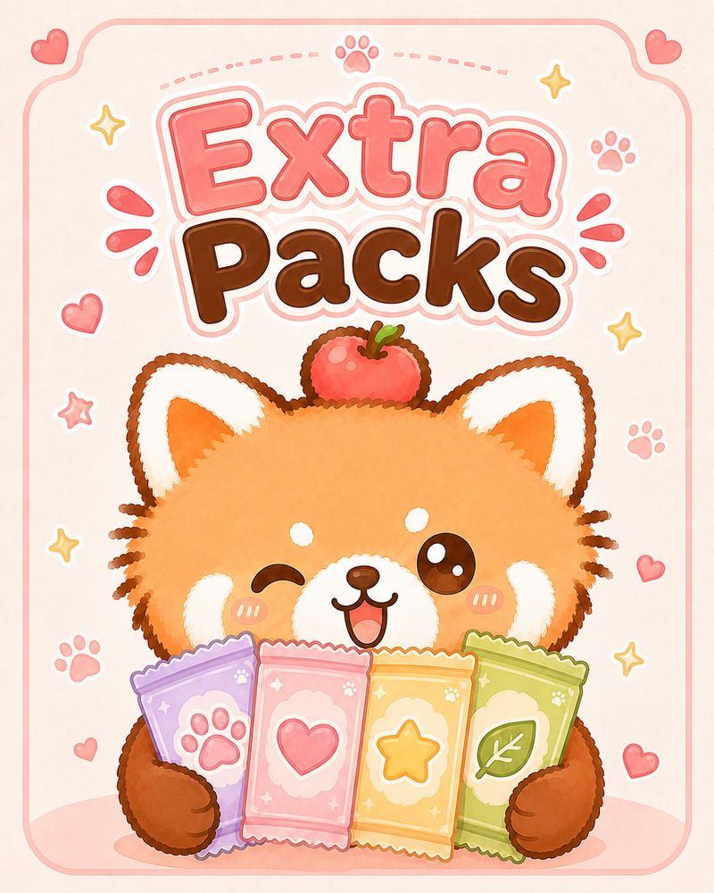 Chinese Pokémon Extra Booster Packs | Momo’s Hobby Den