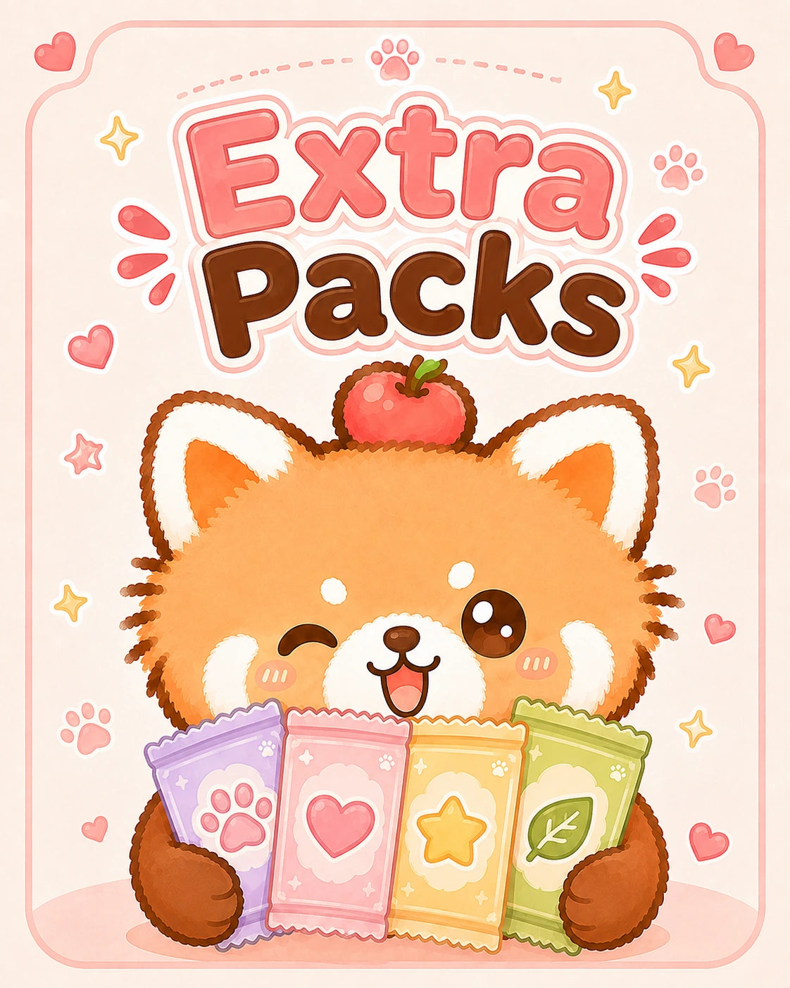 Extra Packs