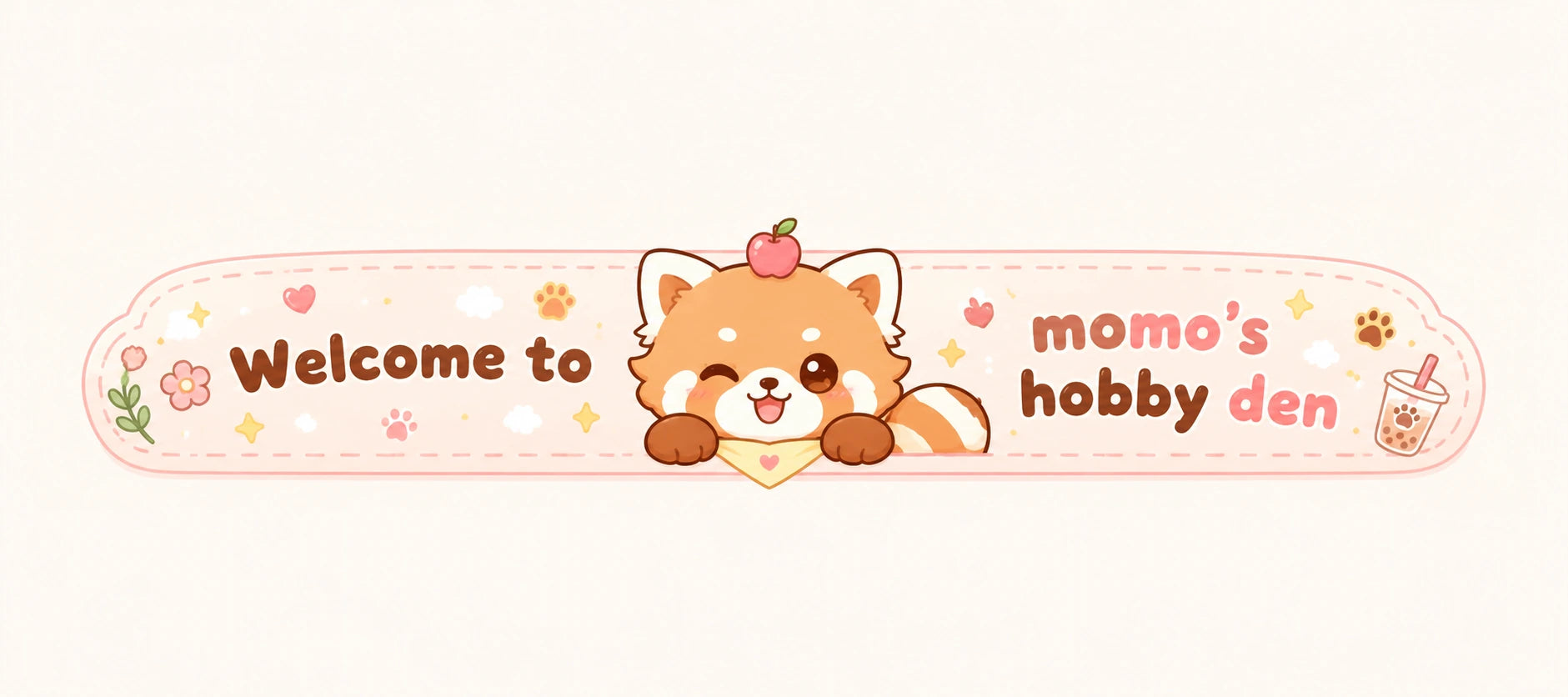Welcome to Momo’s Hobby Den